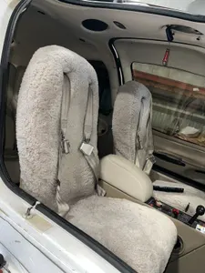 2005 Cirrus SR22 Interior W/ Four Seats, Side Panels Door Panel Trim & Carpet
